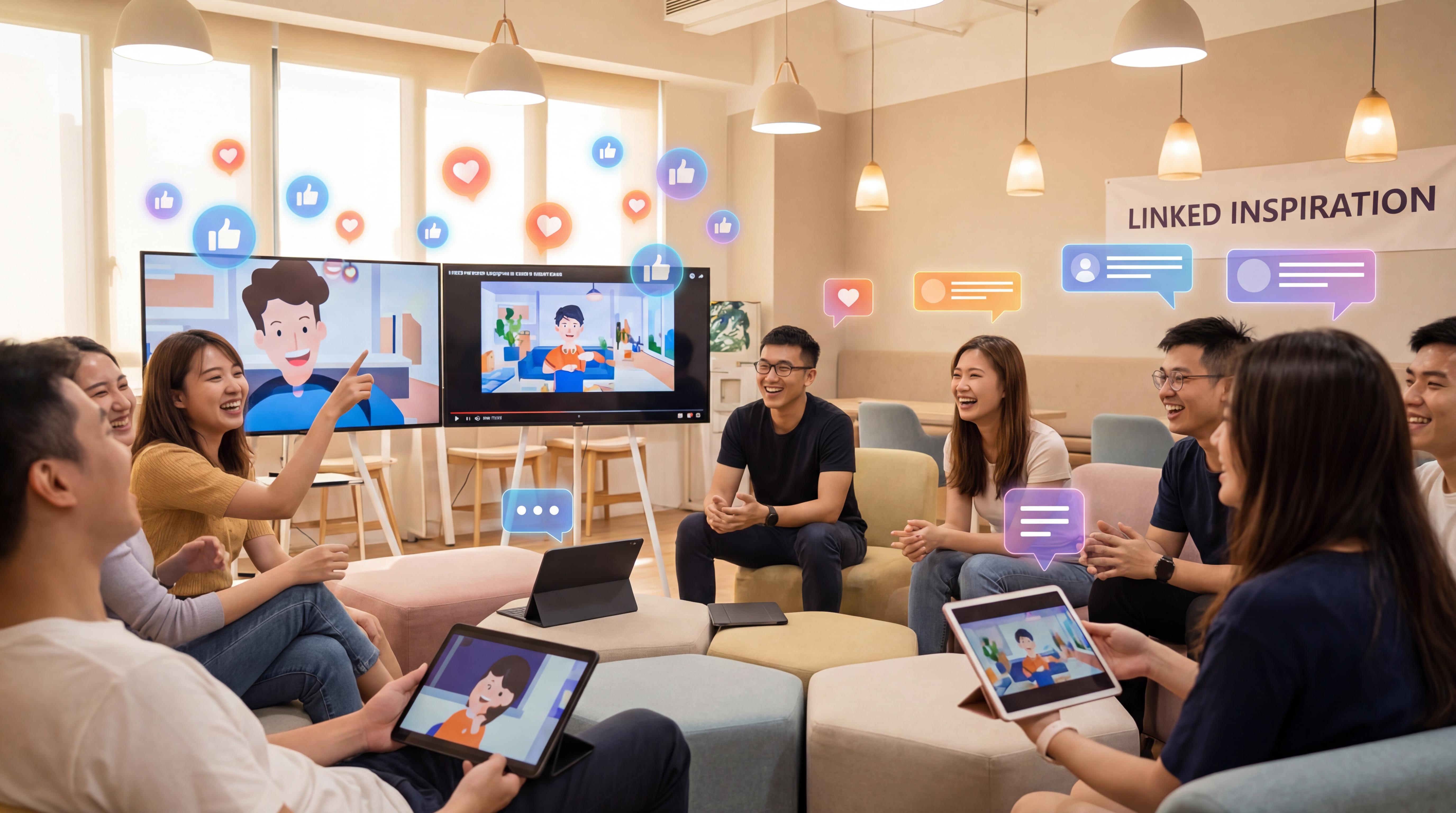 糖心社区互动视频